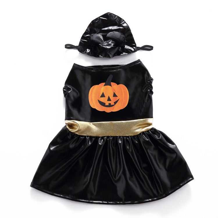 KFX-2158525 Christmas-Themed Dog Clothing in Various Styles and Sizes: Skirts, Dresses, and Costumes