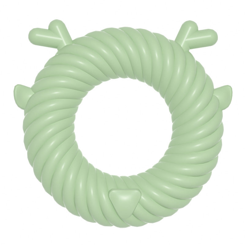 KFX-2162749 Bite-Resistant Medium Teething Toys in Various Colors for Pets