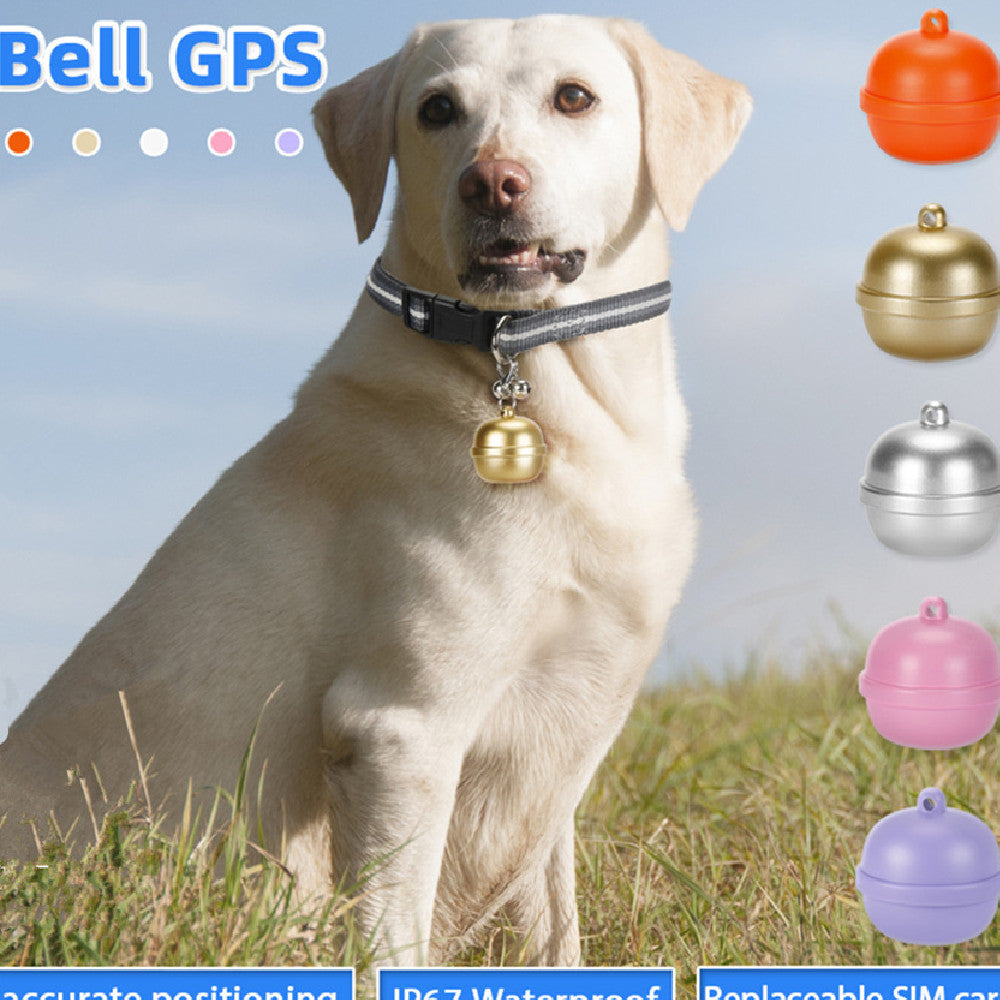 KFX-2163389 G15P GPS Pet Locator with Smartphone App and Vibration Alarm