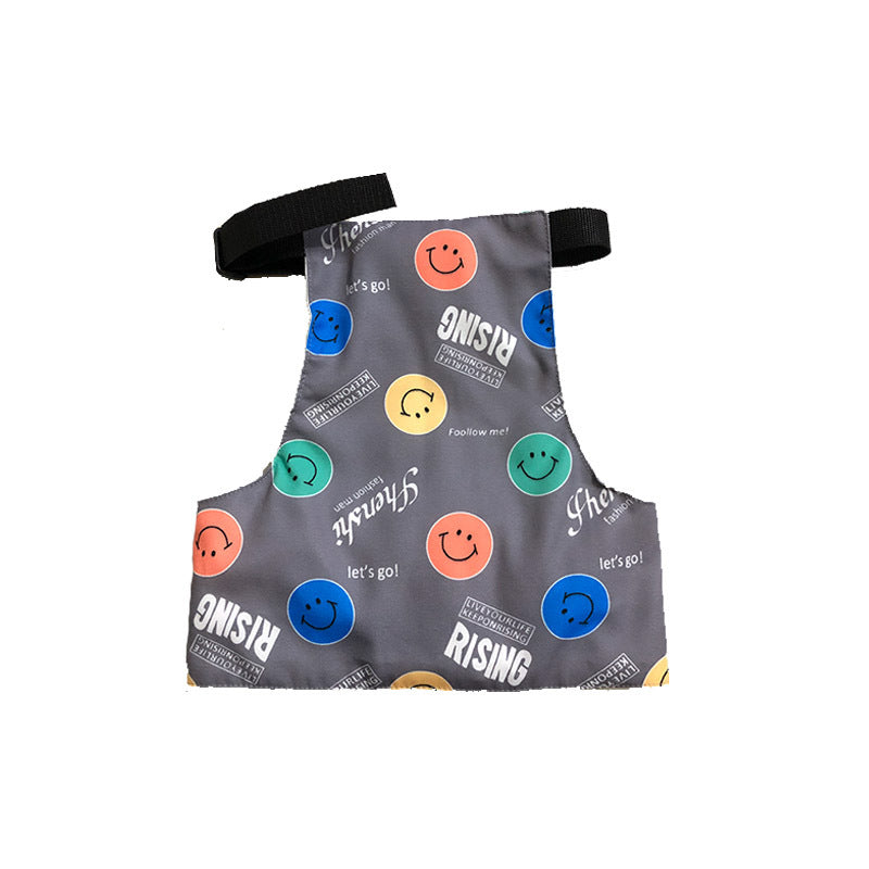 KFX-2164285 Cooling Ice Bellyband Vest for Pets in Various Colors and Sizes