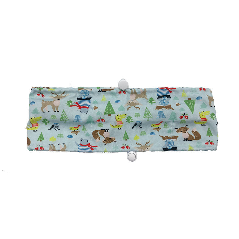 KFX-2164285 Cooling Ice Bellyband Vest for Pets in Various Colors and Sizes