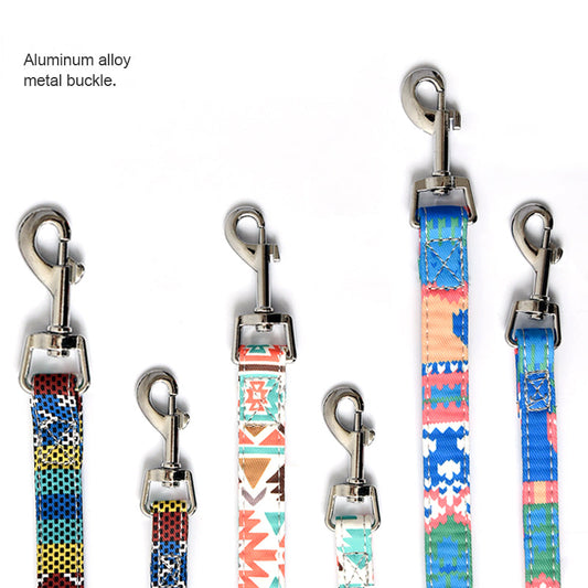KFX-2166973 Lovely Stylish Pet Strap Vest with Traction Rope for Dogs - Multiple Color Options Available