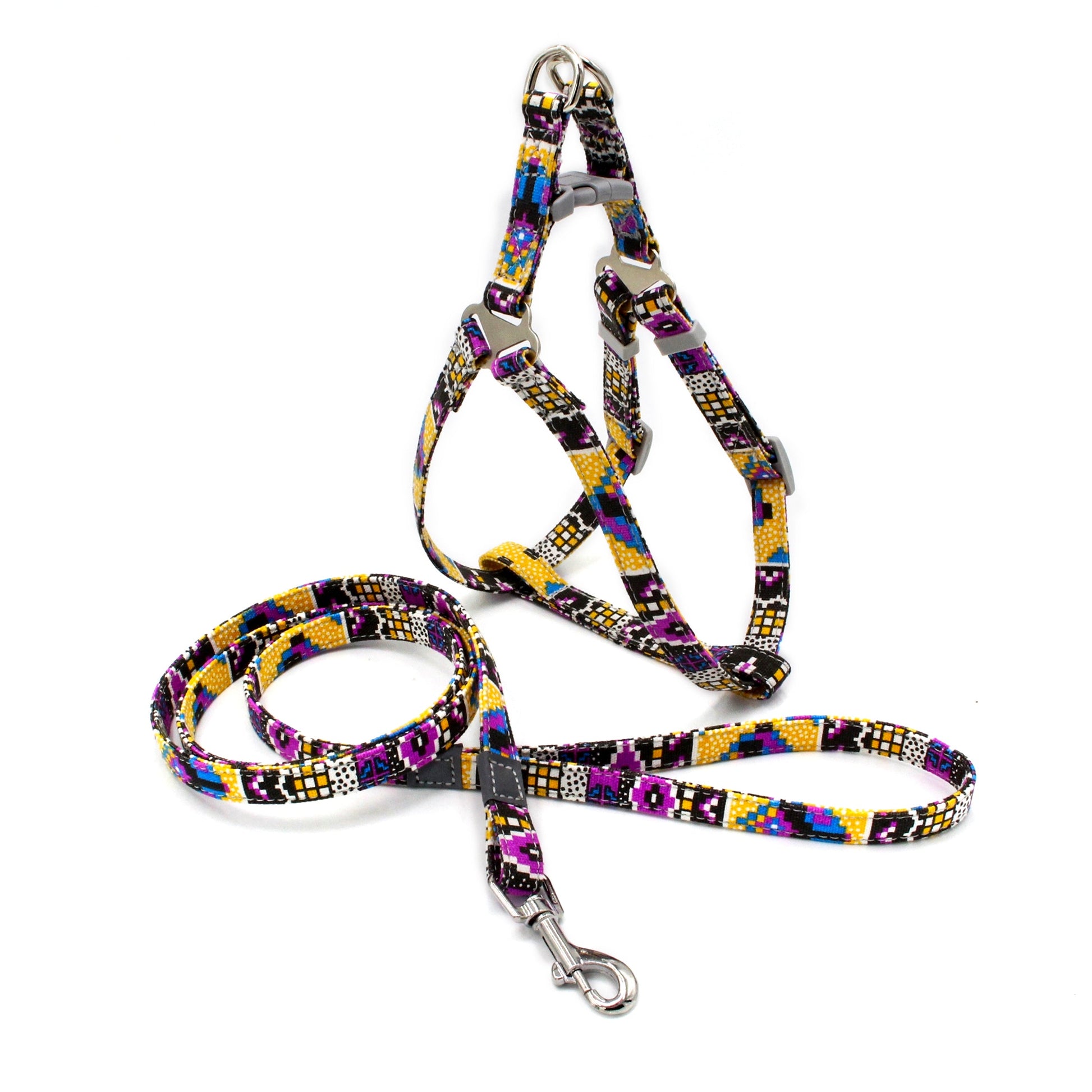 KFX-2166973 Lovely Stylish Pet Strap Vest with Traction Rope for Dogs - Multiple Color Options Available
