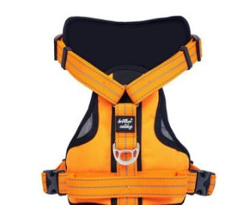 KFX-2172733 Adjustable Nylon Thoracolumbar Band for Medium and Large Dogs