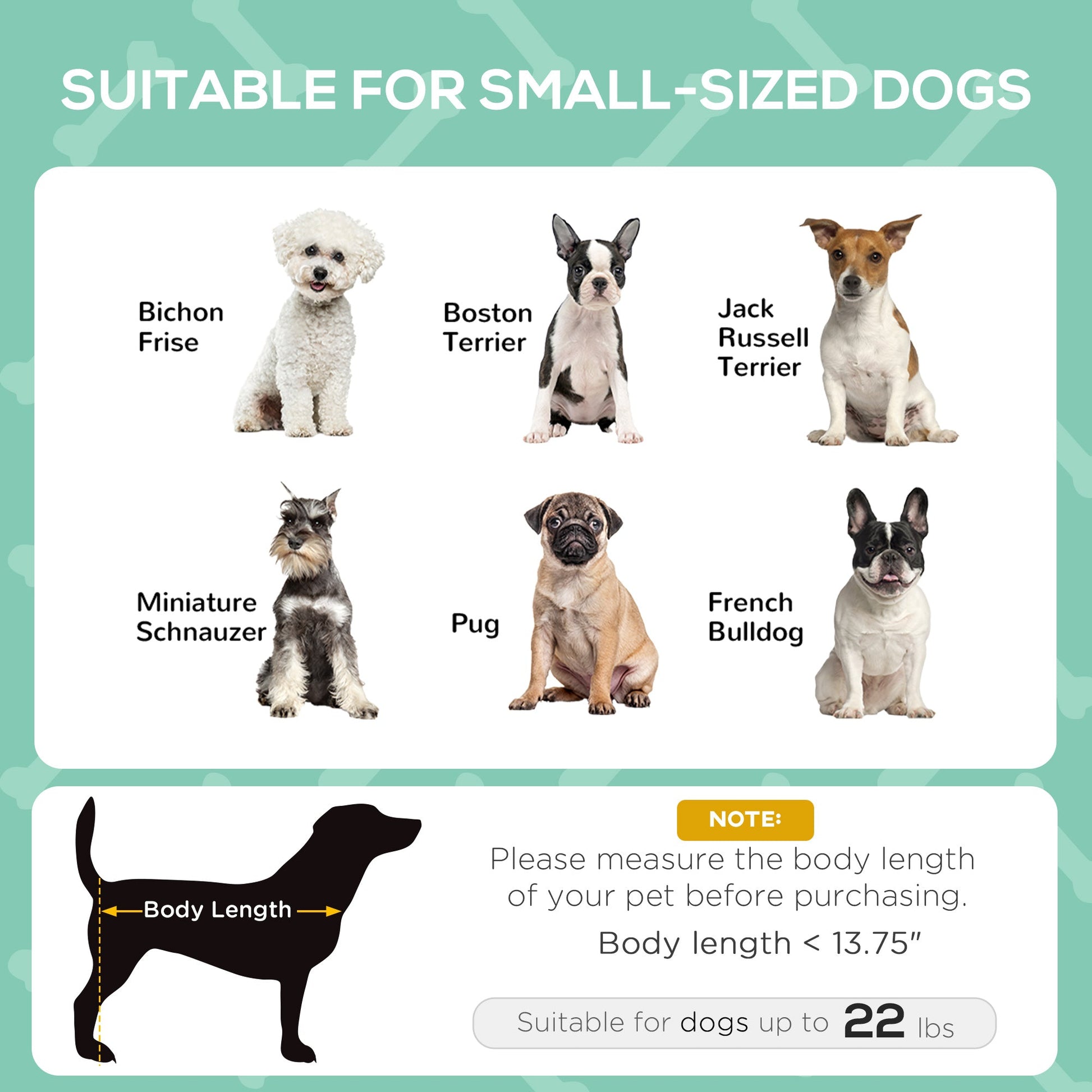 KFX-2177853 Elevated Pet Bed with Canopy for Small Dogs, UV Protection Shade, Gray Outdoor Dog Cot