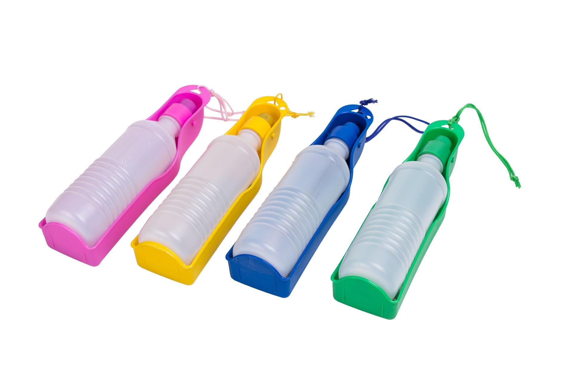 KFX-2202301 Portable 500ml Pet Water Bottle for Outdoor Travel and Activities