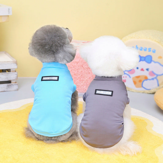 KFX-2204605 Quick Dry Casual Vest for Dogs in Multiple Colors and Sizes