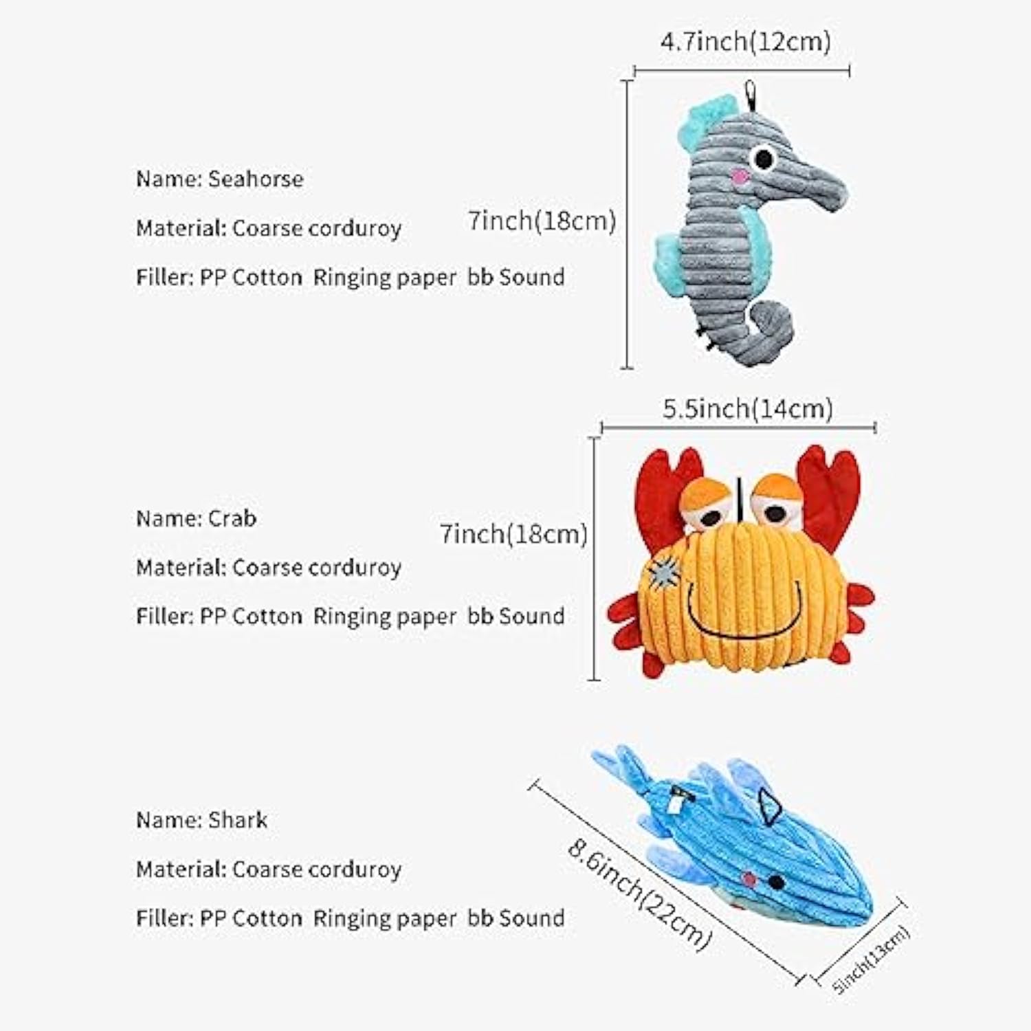 KFX-2205885 Interactive Self-Moving Dog Toy Ball with Plush Cover for Small & Medium Dogs