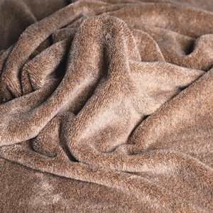 KFX-2209469 Super Absorbent Microfiber Dog Bath Towel - Ideal for Fast Drying Small Pets