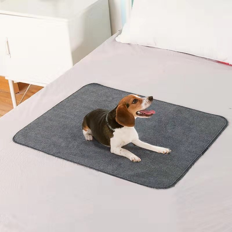 KFX-2213821 Waterproof Anti-Skid Pet Blanket in Fleece – Various Sizes Available