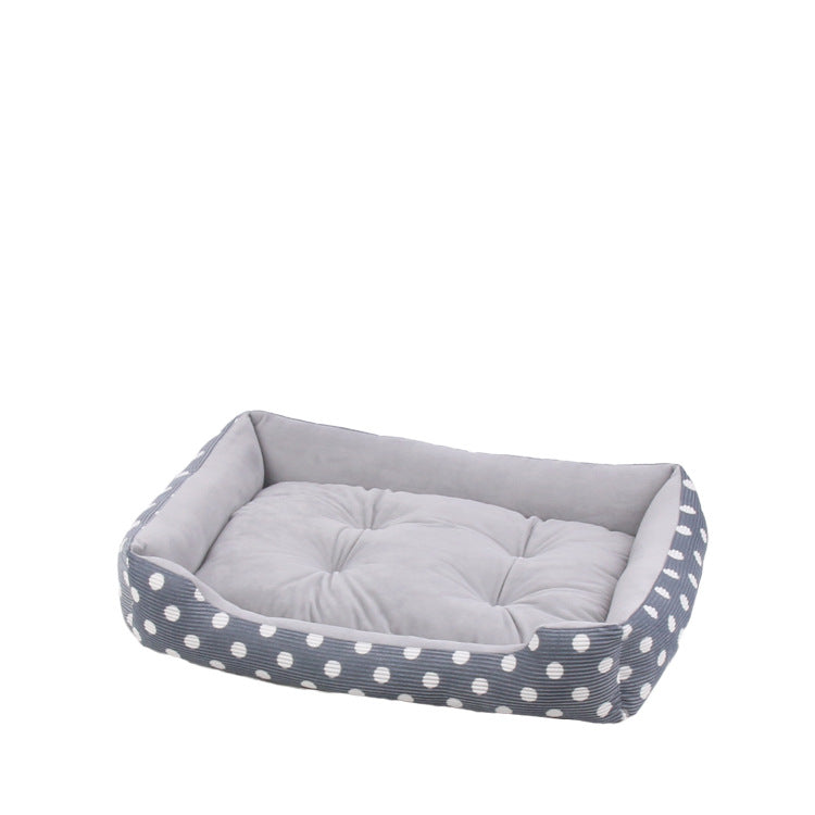KFX-2215997 Four Seasons Universal Cloth Dog and Cat Bed in Multiple Sizes