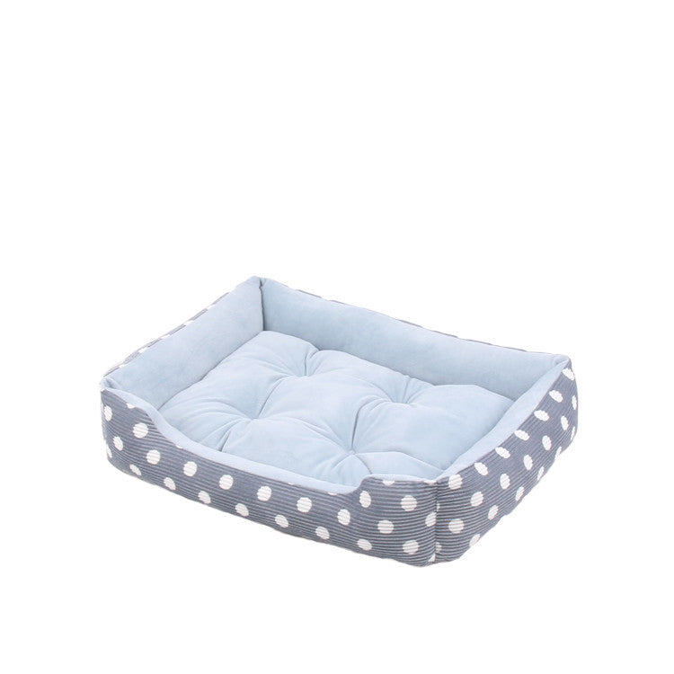 KFX-2215997 Four Seasons Universal Cloth Dog and Cat Bed in Multiple Sizes