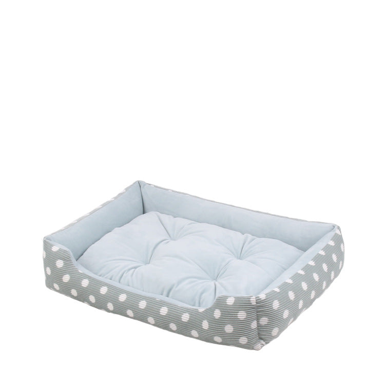 KFX-2215997 Four Seasons Universal Cloth Dog and Cat Bed in Multiple Sizes