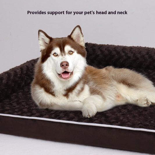 KFX-2227517 Waterproof Removable and Washable Pet Sofa Bed in Various Sizes and Colors