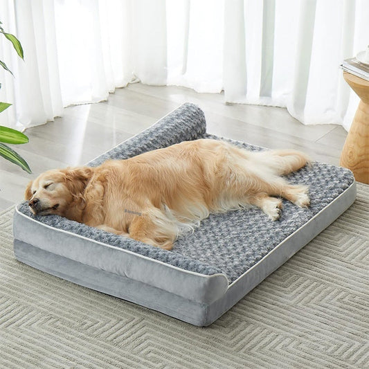 KFX-2227517 Waterproof Removable and Washable Pet Sofa Bed in Various Sizes and Colors