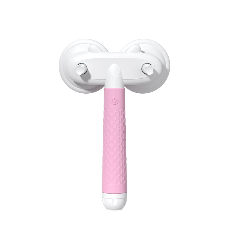 KFX-2234813 Double-Headed Negative Ion Pet Brush for Cats and Dogs with Self-Cleaning Feature