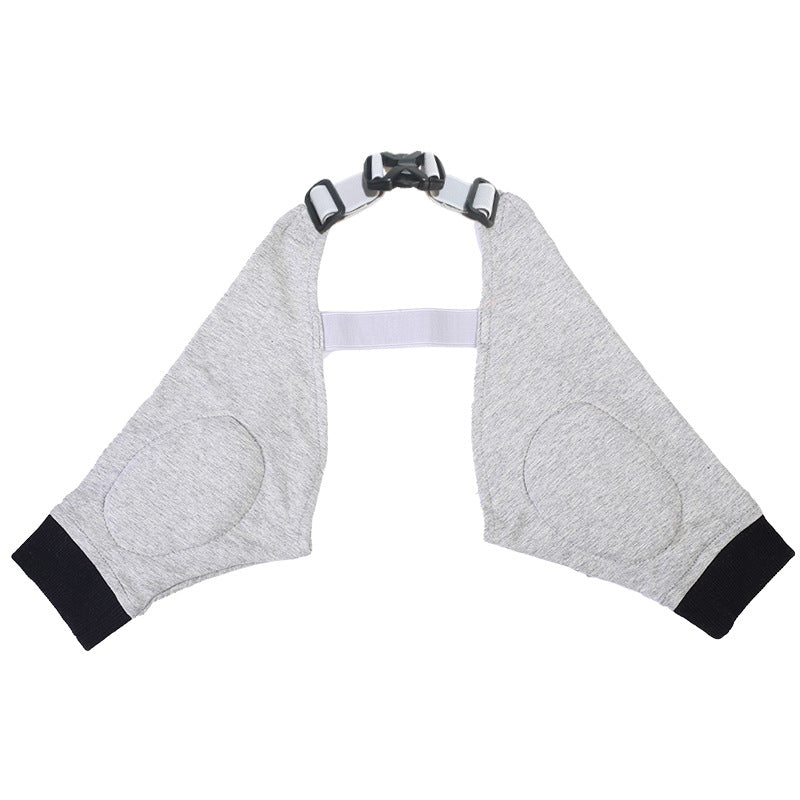 KFX-2235837 Pet Knee Pads for Cold and Warmth Protection - Cotton and Polyester, Multiple Sizes Available