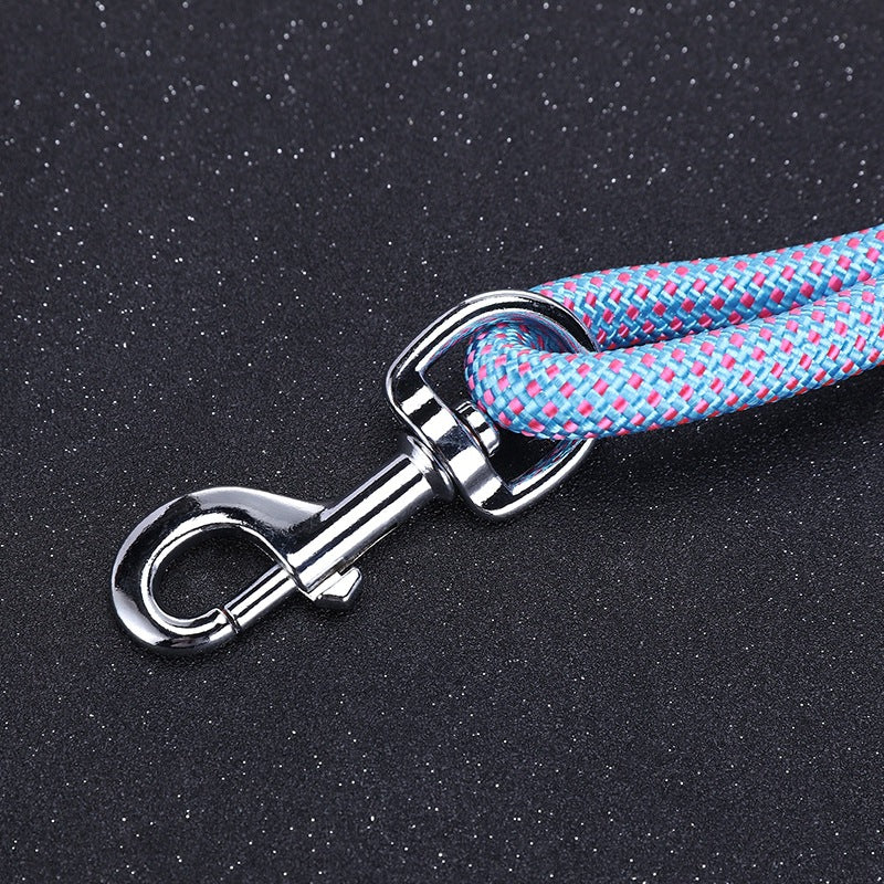 KFX-2244541 Adjustable Nylon Traction Belt for Small, Medium, and Large Dogs – Available in Multiple Colors