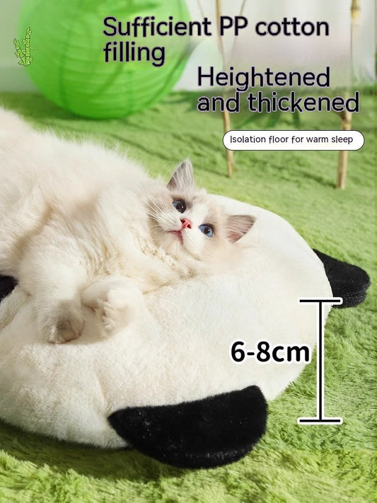 KFX-2244797 Cozy Winter Pet Sofa Bed for Cats - Available in Multiple Sizes