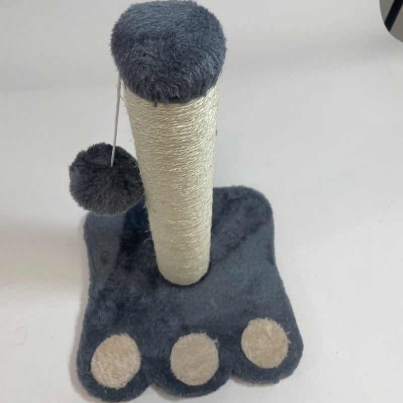 KFX-2259517 Gray Cat Paw Print Design