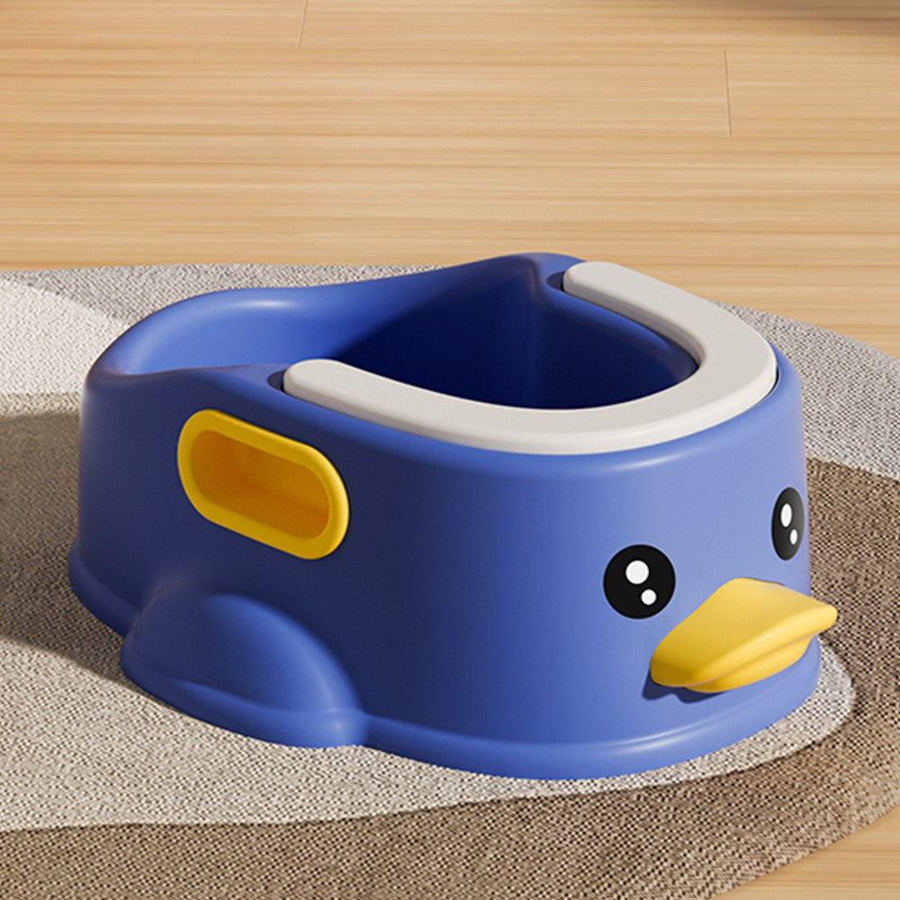 KFX-2263485 Duck-Shaped PVC Bathtub for Easy Pet Bathing – No Electricity Required, Sustainable & Space-Saving Design