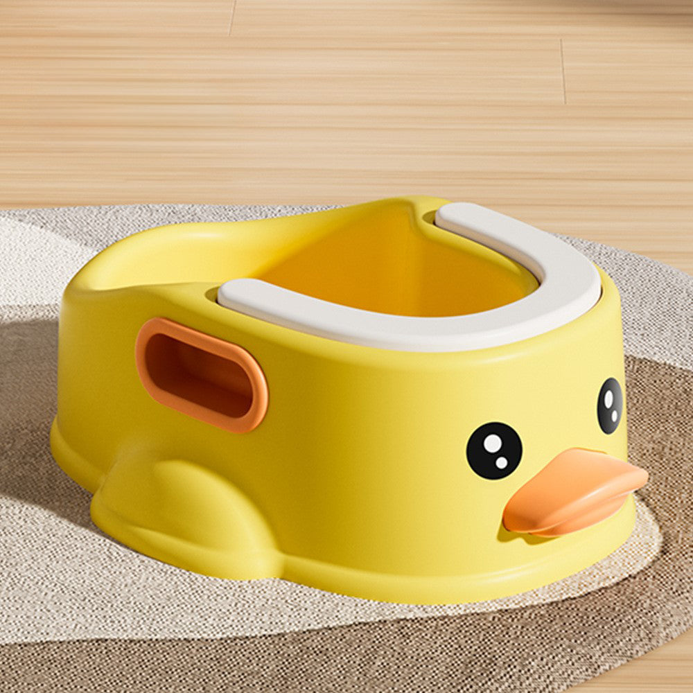 KFX-2263485 Duck-Shaped PVC Bathtub for Easy Pet Bathing – No Electricity Required, Sustainable & Space-Saving Design