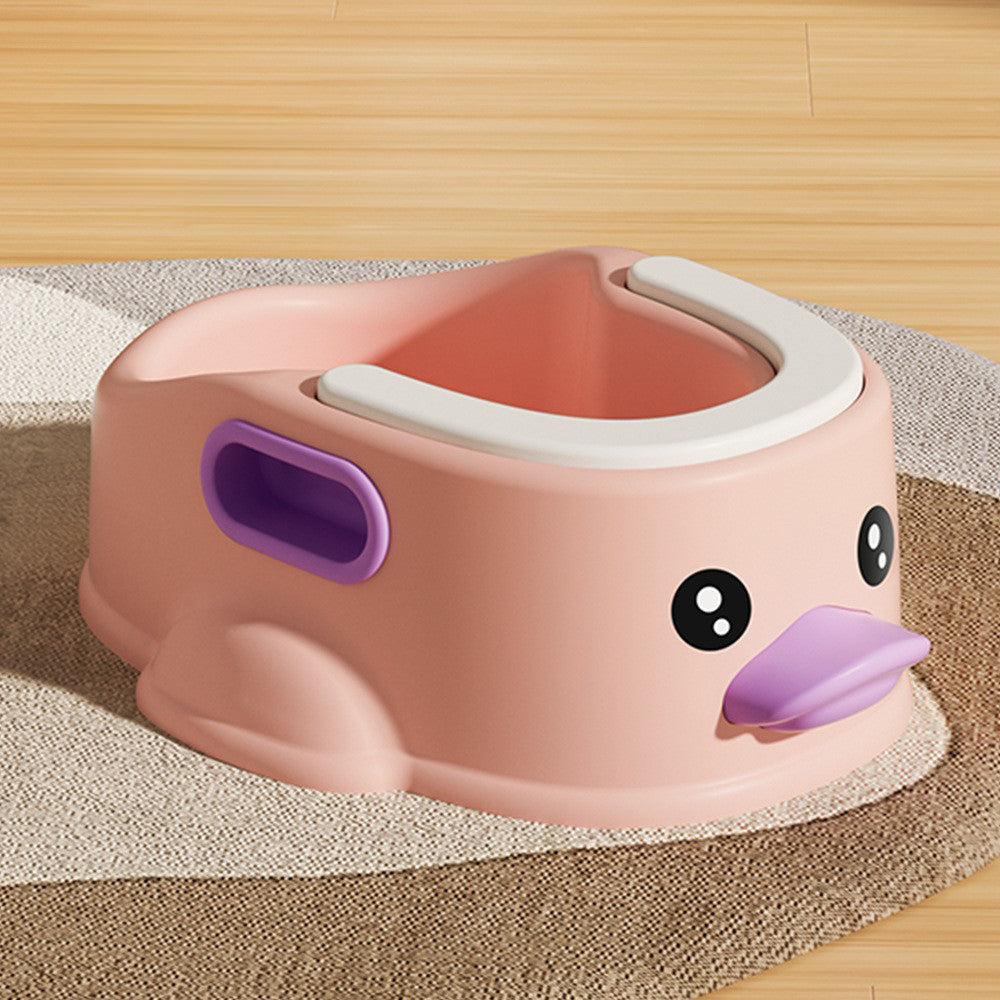 KFX-2263485 Duck-Shaped PVC Bathtub for Easy Pet Bathing – No Electricity Required, Sustainable & Space-Saving Design