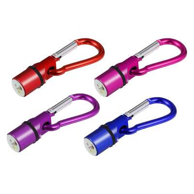 KFX-2273725 LED Pendant Light for Pets - Safe Visibility in Red, Blue, Purple, Pink, and Silver - Copper/Aluminum Alloy Material
