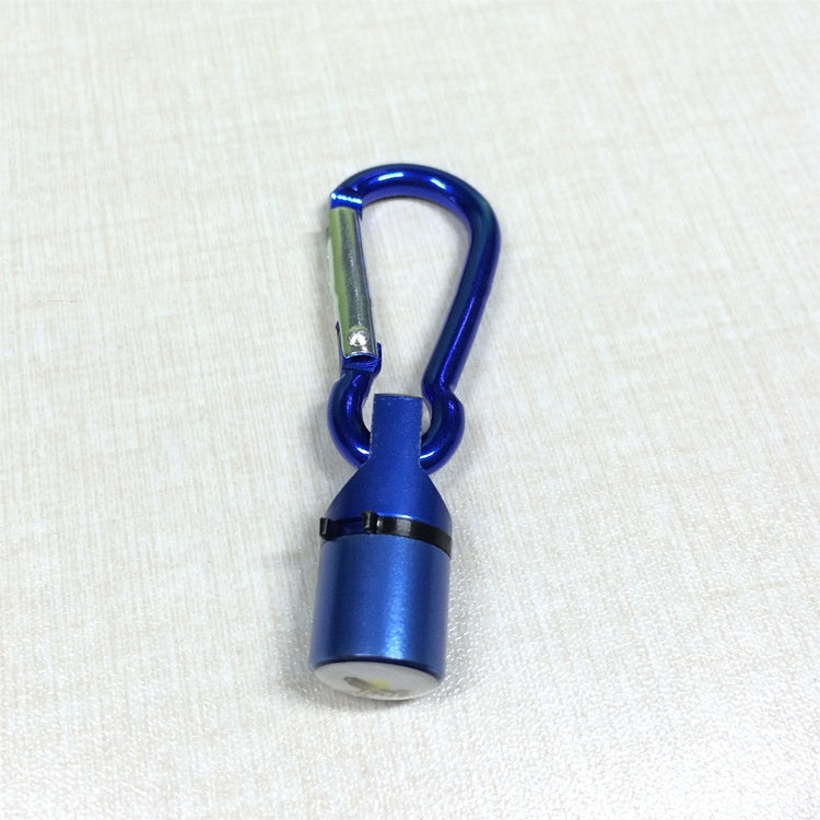 KFX-2273725 LED Pendant Light for Pets - Safe Visibility in Red, Blue, Purple, Pink, and Silver - Copper/Aluminum Alloy Material