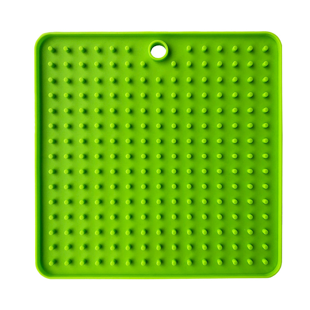 KFX-2287037 Pet Licking Pad for Stress Relief and Healthy Chewing