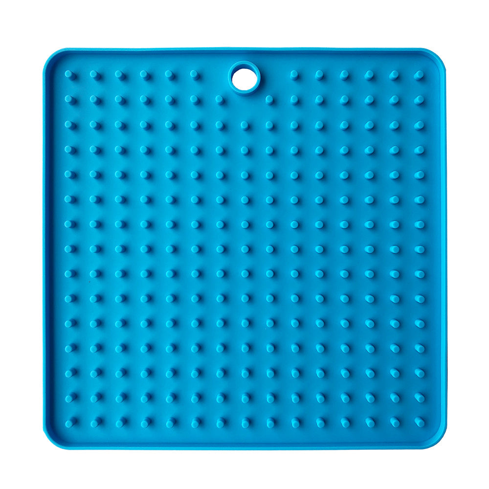 KFX-2287037 Pet Licking Pad for Stress Relief and Healthy Chewing