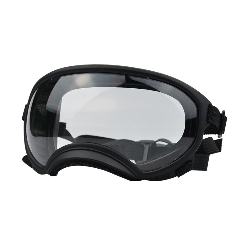 KFX-2290621 Dog Skiing Goggles - PC Material, Sizes S to L, Perfect for Outdoor Adventures