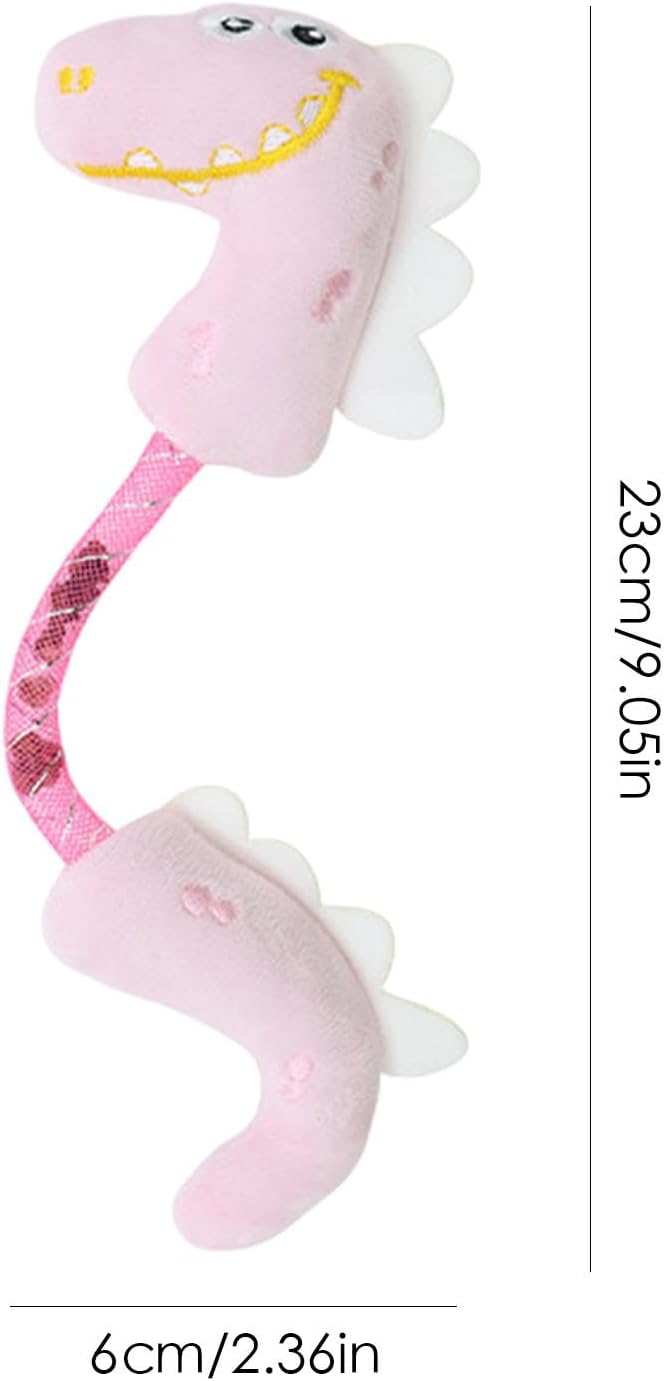 KFX-2302013 Interactive Catnip Plush Chew Toys for Cats - Durable Fish, Bunny, and Mouse Designs