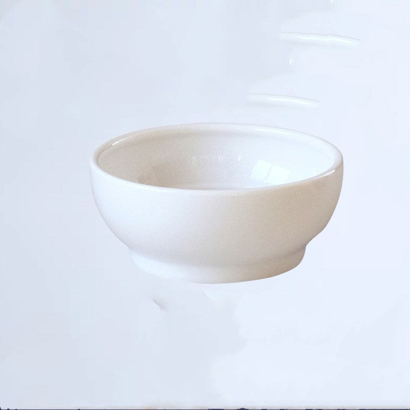 KFX-2316221 Ceramic Dog and Cat Bowls with Unique Defects - Mini and Large Sizes Available