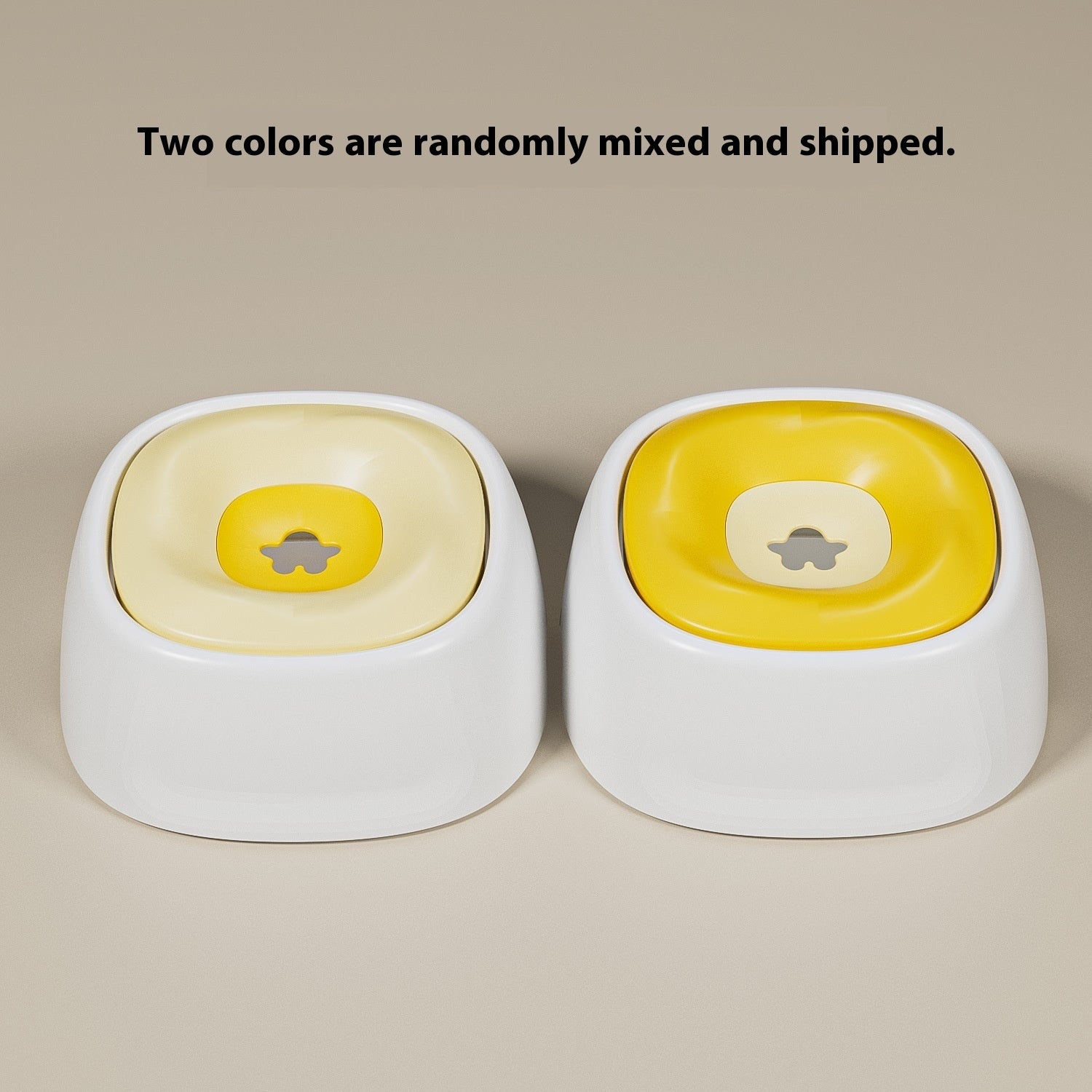 KFX-2327613 Floating Dog Bowl with Anti-Tumble Design 1500ml and 2000ml Options Available