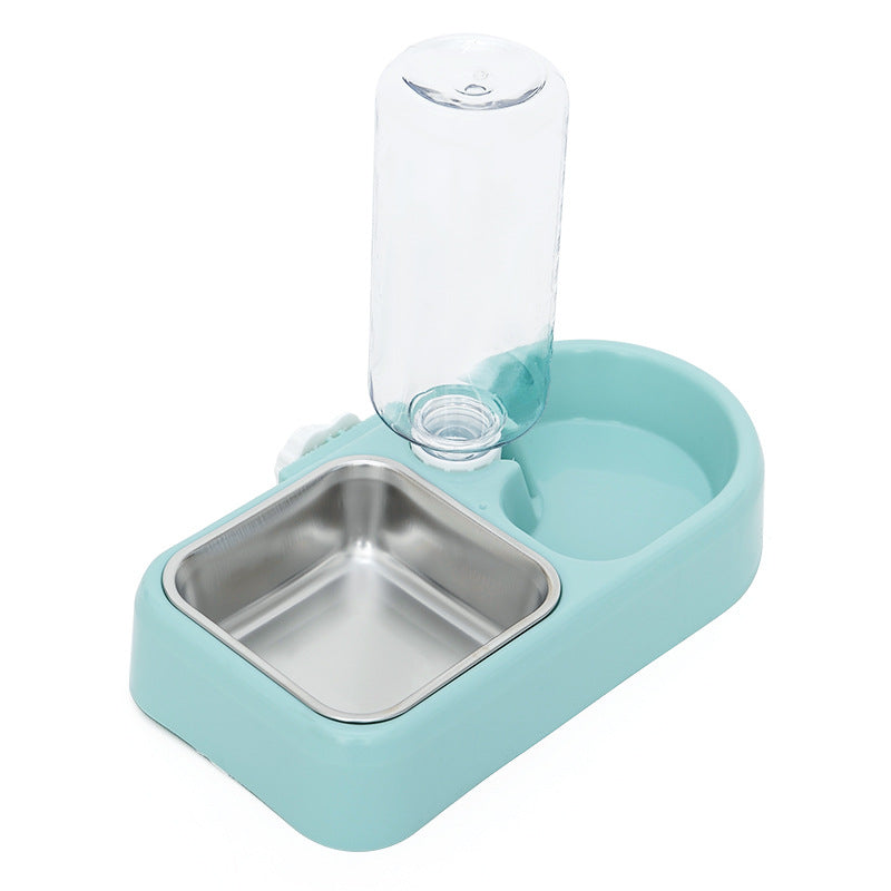 KFX-2327741 Cat Drinking Fountain with Automatic Water Outlet and Adjustable Design