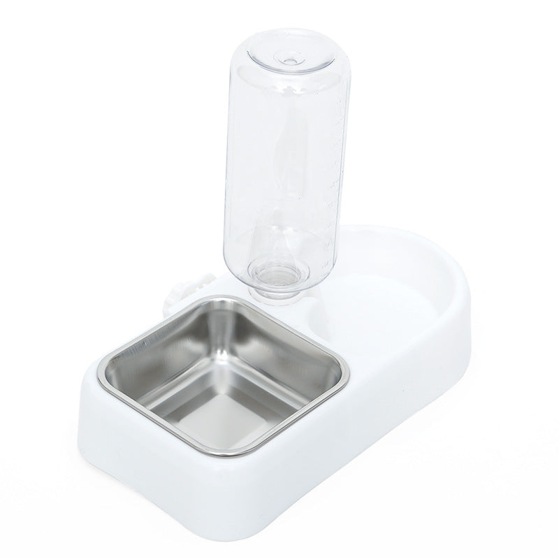 KFX-2327741 Cat Drinking Fountain with Automatic Water Outlet and Adjustable Design