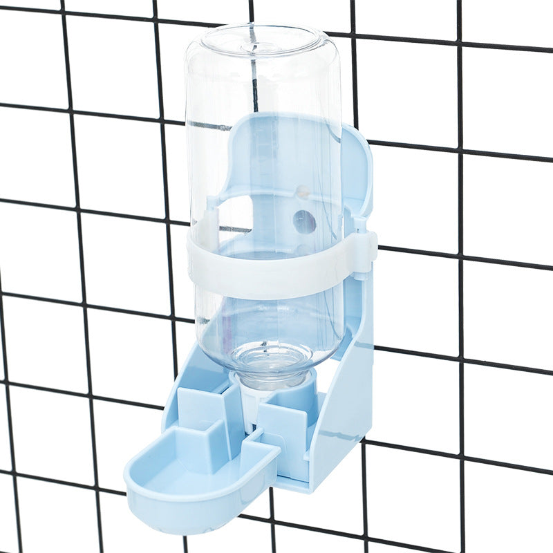 KFX-2327741 Cat Drinking Fountain with Automatic Water Outlet and Adjustable Design