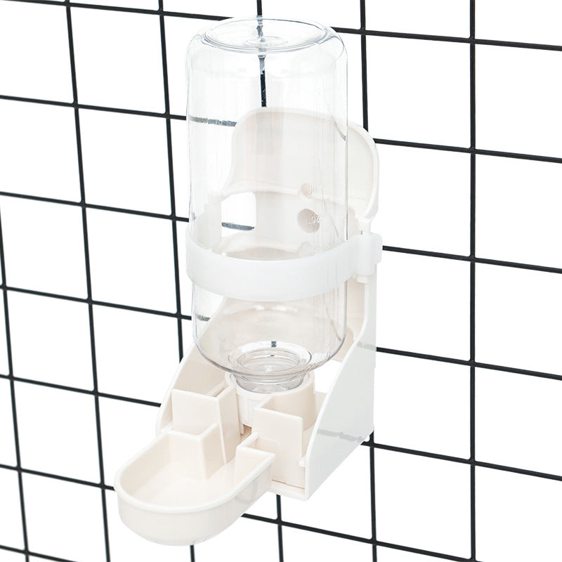 KFX-2327741 Cat Drinking Fountain with Automatic Water Outlet and Adjustable Design
