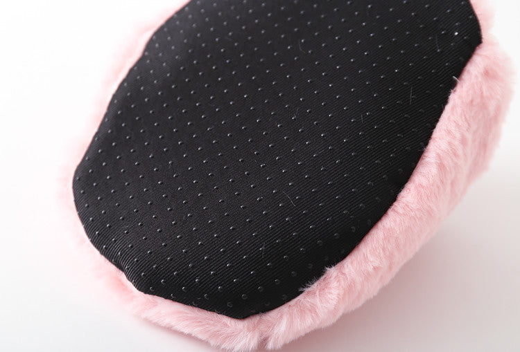 KFX-2331581 Small Pet Nest Cushion for Hamsters, Hedgehogs, Chinchillas, and Guinea Pigs - Soft Rabbit Velvet with Non-Slip Bottom