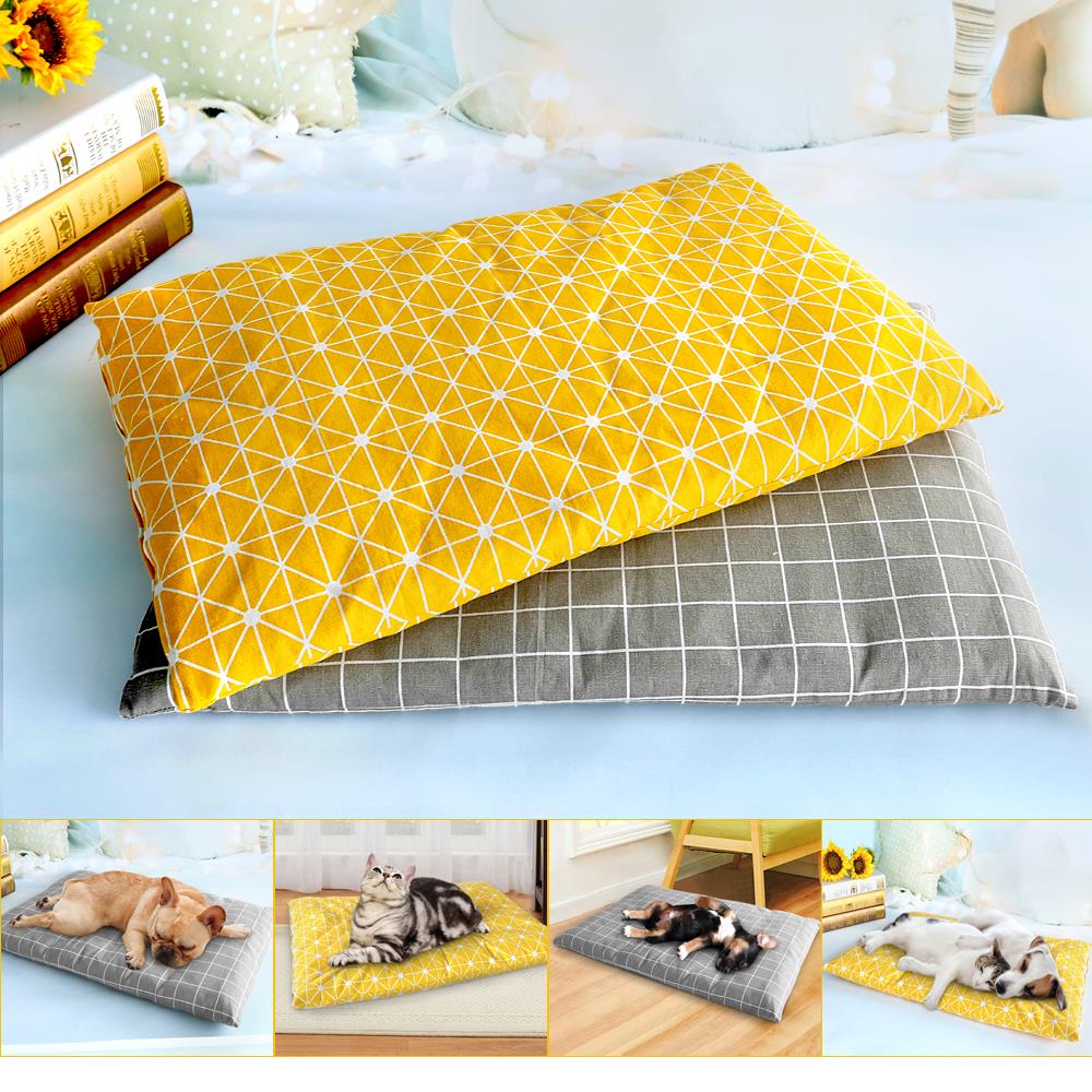 KFX-2344893 Cozy Soft Winter Dog Bed House for Pets - Multiple Sizes Available