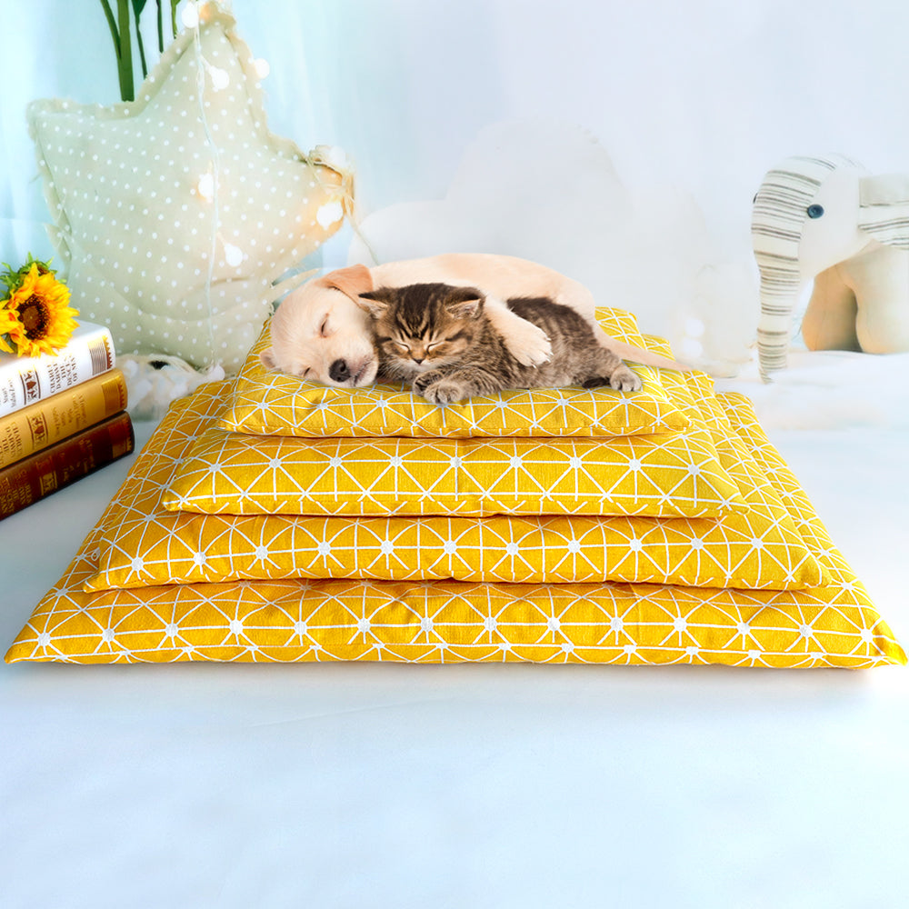 KFX-2344893 Cozy Soft Winter Dog Bed House for Pets - Multiple Sizes Available