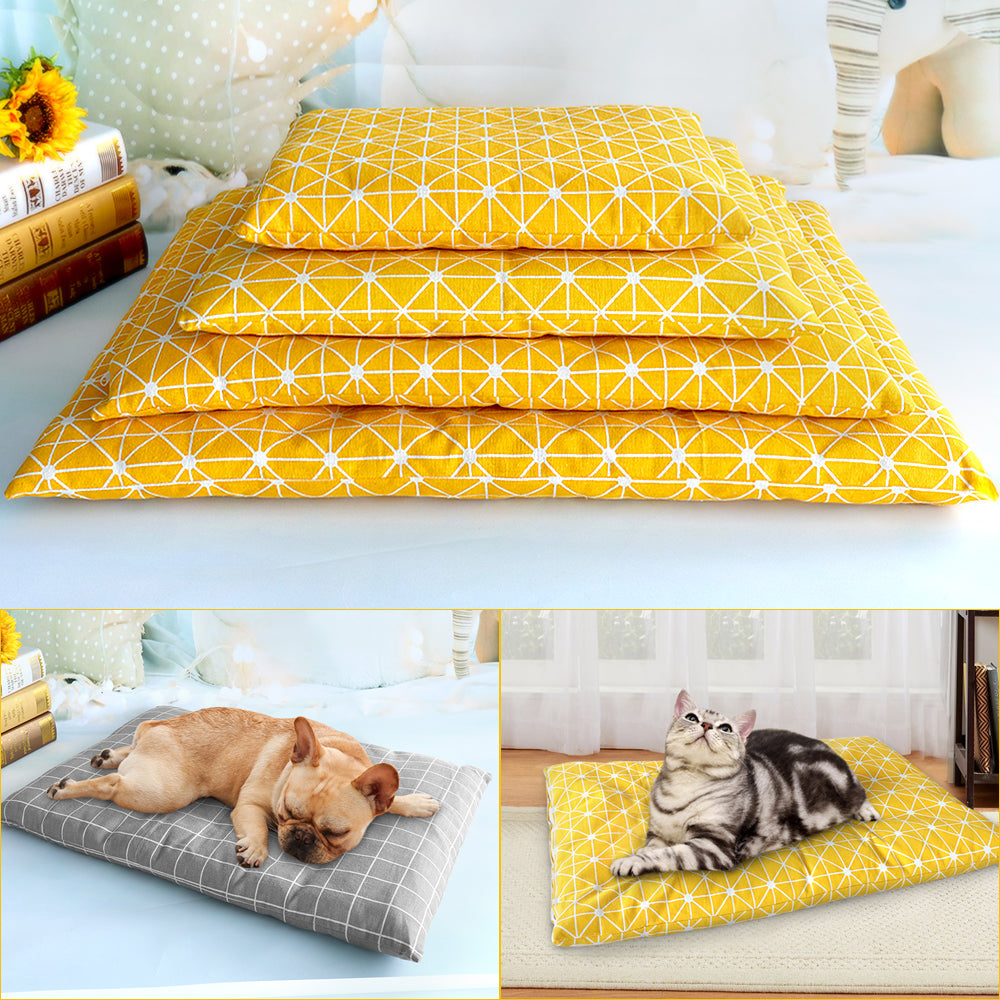 KFX-2344893 Cozy Soft Winter Dog Bed House for Pets - Multiple Sizes Available