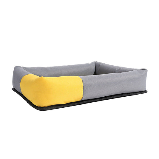 KFX-2347069 Four Seasons Cold Mat for Pets - Soft Cloth Nest in Multiple Sizes and Colors