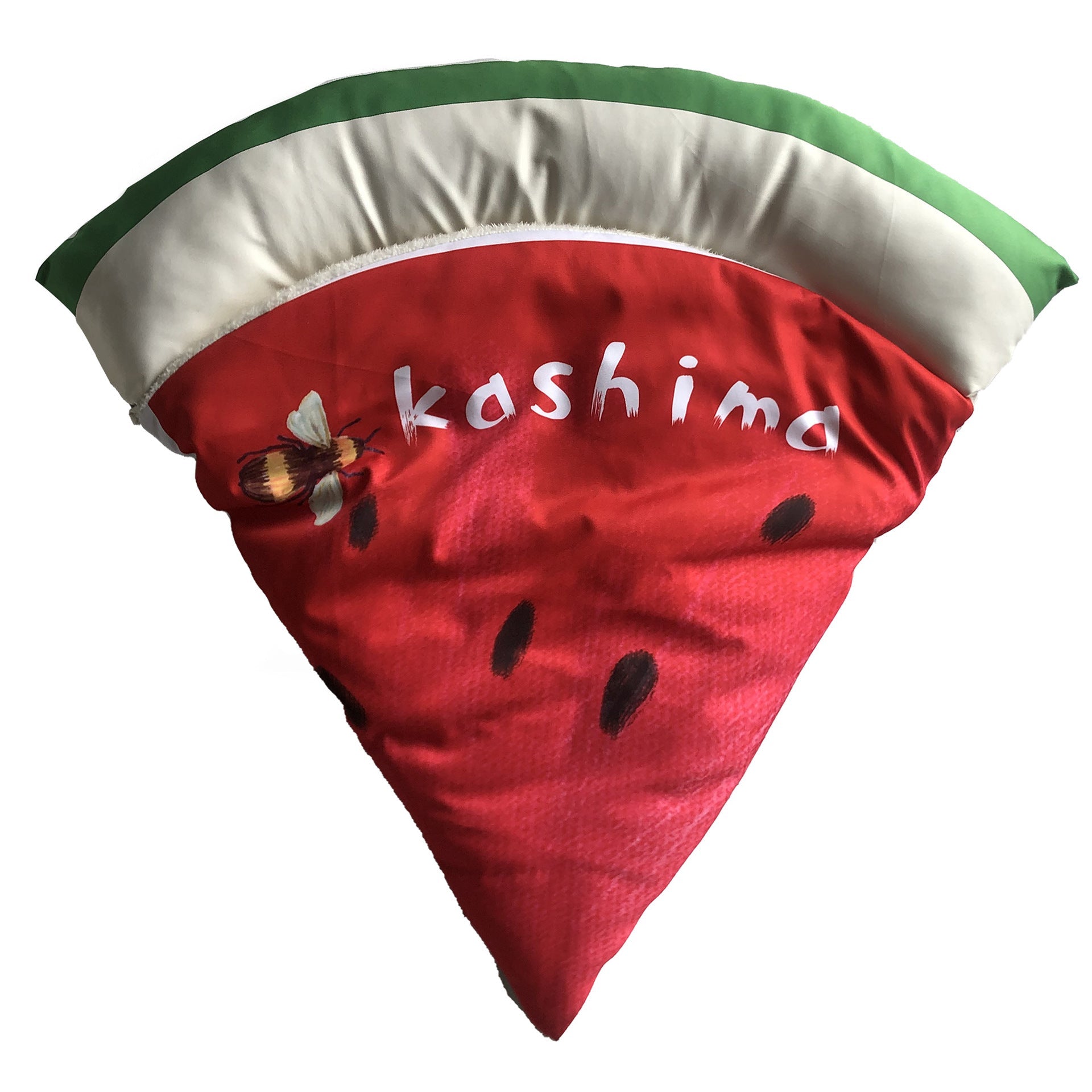 KFX-2348861 Cozy Pizza Pet Sleeping Bag for Cats and Dogs - Four Seasons - 90cm x 80cm