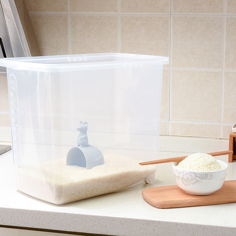 KFX-2352573 Multi-Functional Rice Measuring Cup with Temperature Resistance - Ideal Kitchen Tool
