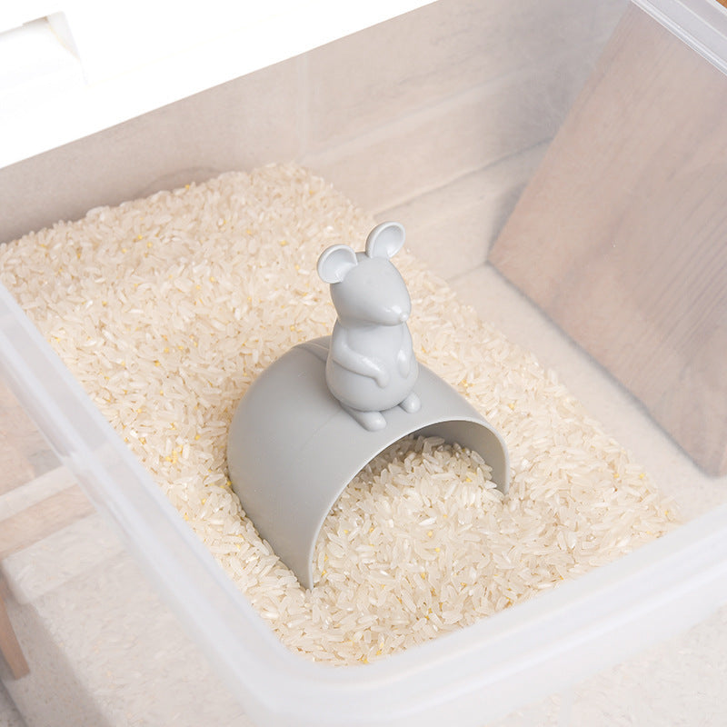 KFX-2352573 Multi-Functional Rice Measuring Cup with Temperature Resistance - Ideal Kitchen Tool