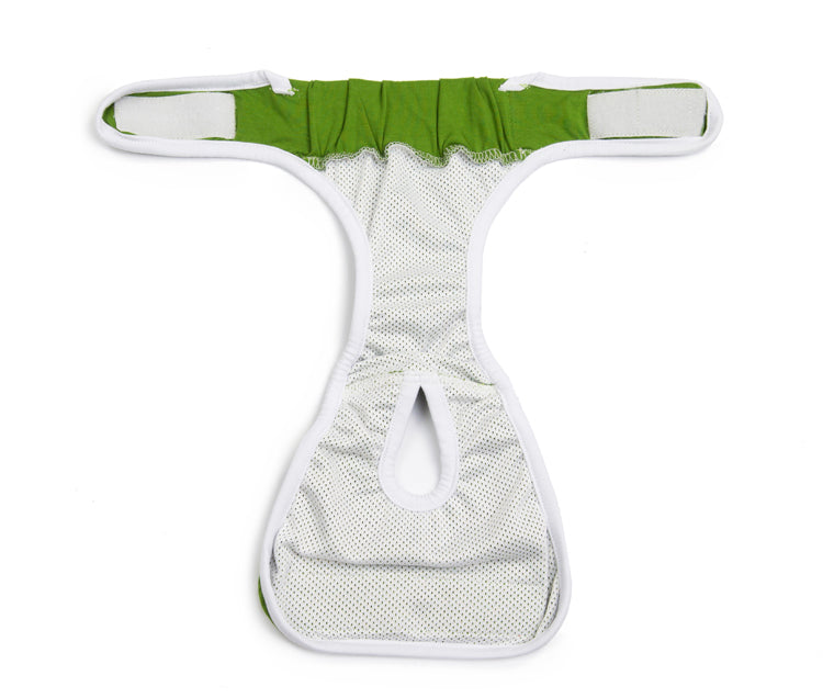 KFX-2355133 Pet Physiological Pants for Menstrual Care - Soft Cotton, Moisture-Wicking, Various Sizes Available