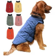 KFX-2358717 Cozy Dog Winter Coat with Insulated Design for Cold Weather Protection
