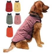 KFX-2358717 Cozy Dog Winter Coat with Insulated Design for Cold Weather Protection